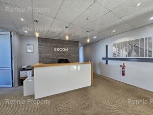 511m² Office Space to rent at Tygerberg Park in Plattekloof