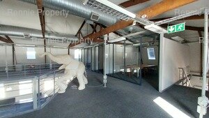 903m² Office Space to rent at Velocity Building in Cape Town CBD