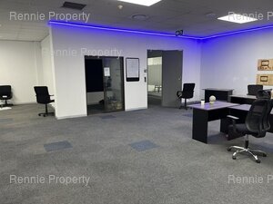 330m² Office Space to rent at 345 Rivonia Boulevard in Rivonia