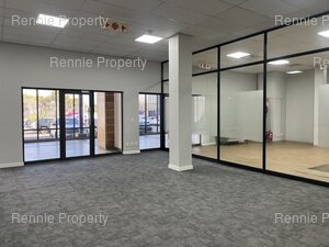 439m² Office Space to rent at 345 Rivonia Boulevard in Rivonia