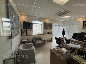 415m² Office Space to rent at Boundary Terraces in Newlands
