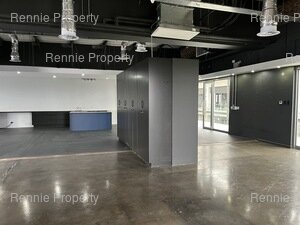 276m² Retail Shops to rent at Design Quarter Offices in Fourways