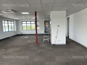 261m² Office Space to rent at 371 Rivonia Boulevard in Rivonia
