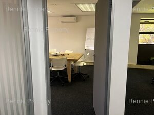 150m² Office Space to rent at Hurlingham Office Park in Hurlingham