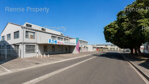 900m² Warehouse to rent at Industry Park 6-8 Perfecta Street in Paarden Eiland