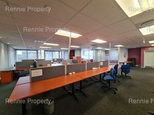 321m² Office Space to rent at Mazars House in Century City