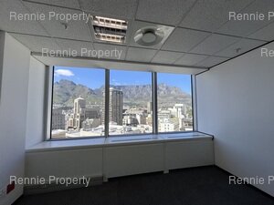 435m² Office Space to rent at SA Reserve Bank Building in Cape Town CBD