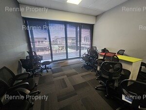1 095m² Office Space to rent at Sable Square in Sanddrift