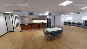 418m² Office Space to rent at The Pinnacle in Cape Town CBD
