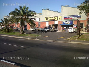 163m² Office Space to rent at 9 Montague Drive in Montague Gardens