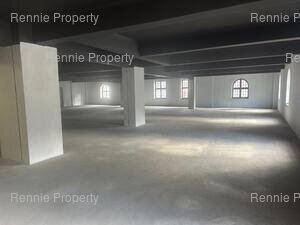 2 526m² Office Space to rent at Newspaper House in Cape Town CBD