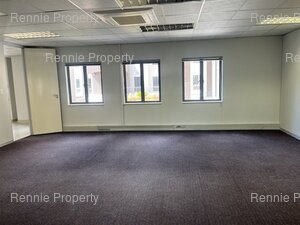 374m² Office Space to rent at 24 Peter Place in Lyme Park