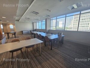668m² Office Space to rent at 33 On Heerengracht in Cape Town CBD