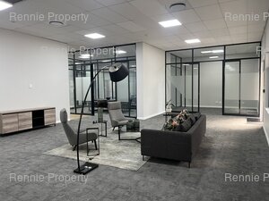 439m² Office Space to rent at 345 Rivonia Boulevard in Rivonia