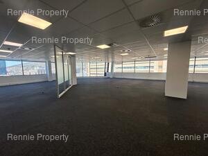 625m² Office Space to rent at 35 Lower Long Street in Cape Town CBD