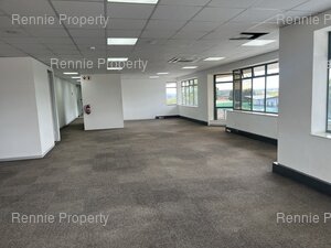 261m² Office Space to rent at 371 Rivonia Boulevard in Rivonia