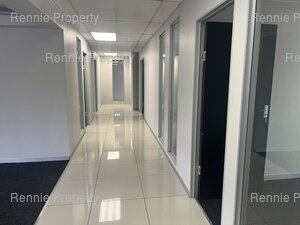 235m² Office Space to rent at Hurlingham Office Park in Hurlingham