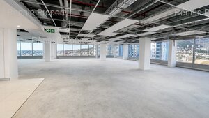 1 660m² Office Space to rent at The Halyard in Foreshore