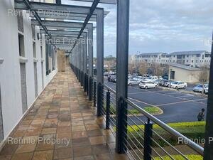 279m² Office Space to rent at The Beachhead in Somerset West Mall Triangle