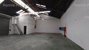 500m² Warehouse to rent at Brice Industrial Park in Epping Industrial