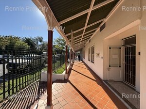 196m² Office Space to rent at Pastorie Park in Somerset West