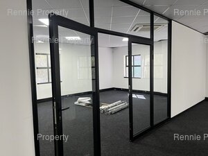 290m² Office Space to rent at St Andrews Office Park in Bryanston