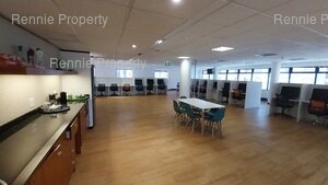 418m² Office Space to rent at The Pinnacle in Cape Town CBD