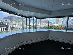 263m² Office Space to rent at The Towers  - Ex Standard Bank Centre in Cape Town CBD