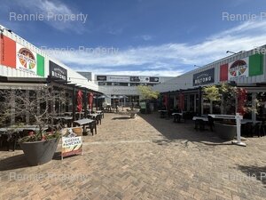 56m² Retail Shops to rent at Fountain Square - Somerset West in Somerset West