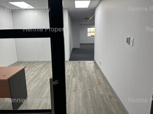 260m² Office Space to rent at Infinity Office Park Fourways in Dainfern