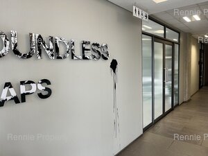 165m² Office Space to rent at Riverside Junction in Bryanston