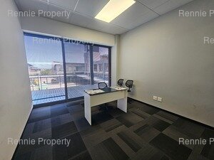 1 095m² Office Space to rent at Sable Square in Sanddrift