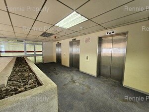 Office Space to rent at 10 Christiaan Barnard in Foreshore