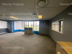 279m² Office Space to rent at The Beachhead in Somerset West Mall Triangle