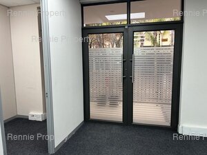 420m² Office Space to rent at 345 Rivonia Boulevard in Rivonia