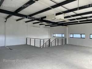 235m² Retail Shops to rent at Cross Place in Bryanston