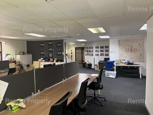 150m² Office Space to rent at Hurlingham Office Park in Hurlingham