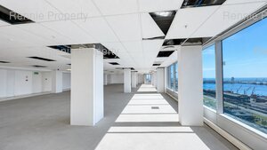 1 660m² Office Space to rent at The Halyard in Foreshore