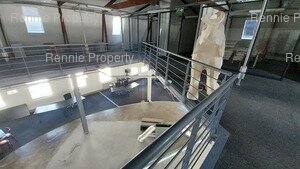 903m² Office Space to rent at Velocity Building in Cape Town CBD