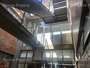 242m² Office Space to rent at 4 Karen Street in Lyme Park