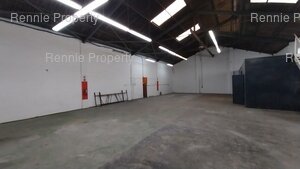 500m² Warehouse to rent at Brice Industrial Park in Epping Industrial