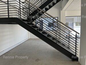 235m² Retail Shops to rent at Cross Place in Bryanston