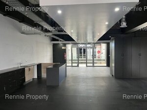 276m² Retail Shops to rent at Design Quarter Offices in Fourways