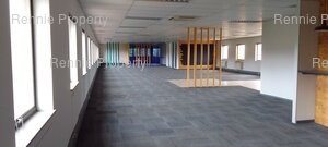 1 118m² Warehouse to rent at Howick Close Waterfall Park in Vorna Valley