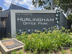Office Space to rent at Hurlingham Office Park in Hurlingham