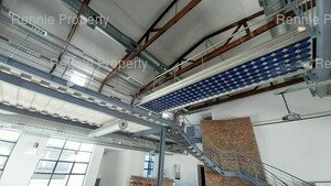 903m² Office Space to rent at Velocity Building in Cape Town CBD