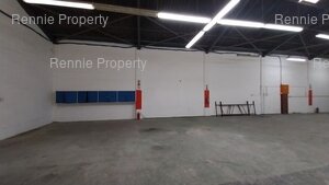 500m² Warehouse to rent at Brice Industrial Park in Epping Industrial