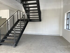 235m² Retail Shops to rent at Cross Place in Bryanston