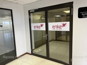 150m² Office Space to rent at Hurlingham Office Park in Hurlingham