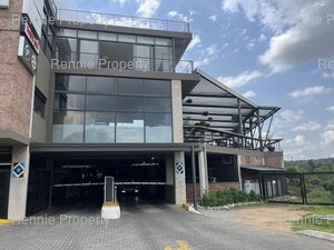 Office Space to rent at Riverside Junction in Bryanston